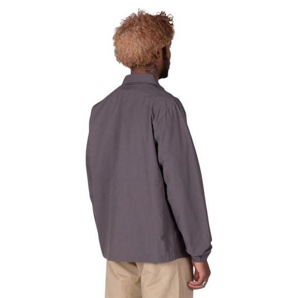 Livestock Coaches Jacket Shell Grey Extra Large - Picture 4 of 11